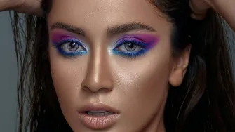 Zima svoja pravila ima: Svi zimski makeup trendovi koje moraš isprobati