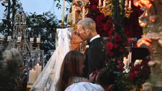 Od Bennifer do Kourtney i Travisa: Najposebnija celebrity vjenčanja u prošloj godini