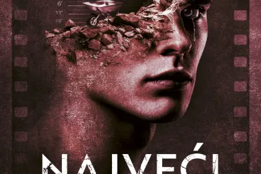 Darujemo knjigu 'Najveći strah'