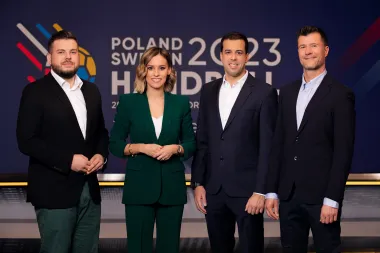 Ines Goda Forjan - snažna žena u 'muškom svijetu' sportskog novinarstva