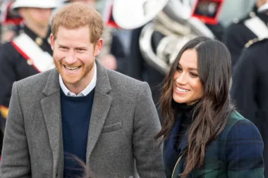Princ Harry: Zažalio sam što sam pogledao Meghanine seksi scene