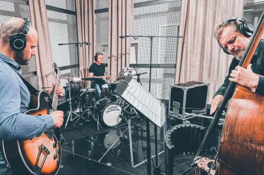 Album “New horizons” Zvonimira Radišića oda je jazz glazbi
