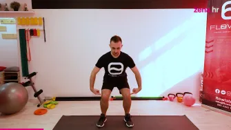 Vedran Spevan: Kako pravilno izvesti čučanj