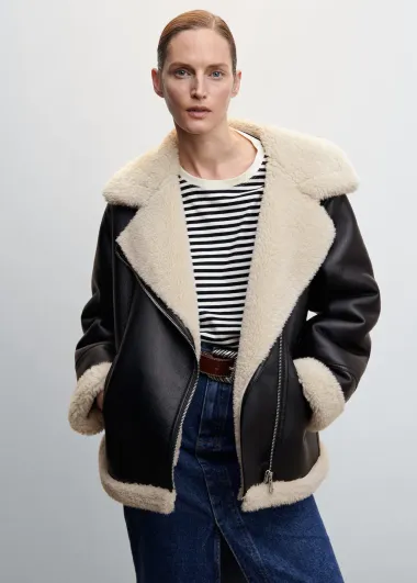 Shearling jakne nosimo i ove zime, a ovo su najljepši modeli iz high street ponude