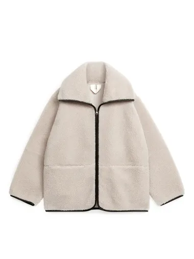 Shearling jakne nosimo i ove zime, a ovo su najljepši modeli iz high street ponude