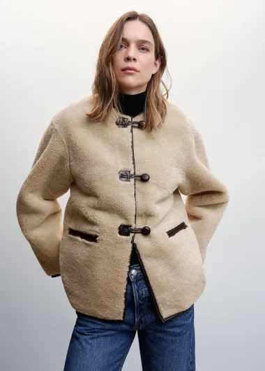 Shearling jakne nosimo i ove zime, a ovo su najljepši modeli iz high street ponude