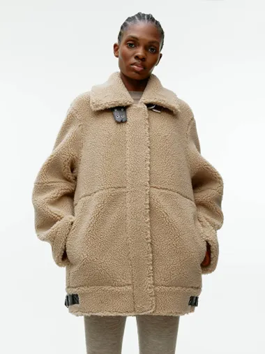Shearling jakne nosimo i ove zime, a ovo su najljepši modeli iz high street ponude