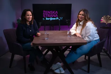 Lucija Lugomer: 'Puno se priča o mentalnom zdravlju, ali malo se na tome radi!'