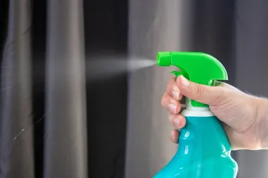 Kako napraviti prirodno sredstvo za dezinfekciju prostora?