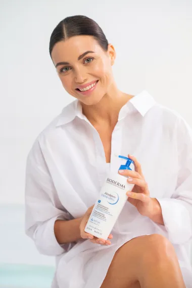 Kada se spoje svjetska prvakinja i rekorderka u ronjenju na dah i francuski brend Bioderma - nastaje prava vodena čarolija