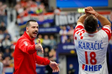 Jesi li ga primijetila? Obožava Hajduk i tetovaže i definitivno je 'prvi brk' naše rukometne reprezentacije