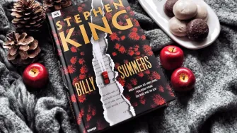 Darujemo knjigu 'Billy Summers'