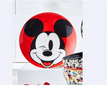 Obožavaš Mickeyja i Minnie Mouse? U Pepco je upravo stigla kolekcija sa sitnicama za dom