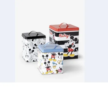 Obožavaš Mickeyja i Minnie Mouse? U Pepco je upravo stigla kolekcija sa sitnicama za dom