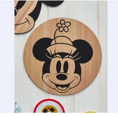 Obožavaš Mickeyja i Minnie Mouse? U Pepco je upravo stigla kolekcija sa sitnicama za dom