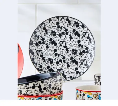 Obožavaš Mickeyja i Minnie Mouse? U Pepco je upravo stigla kolekcija sa sitnicama za dom