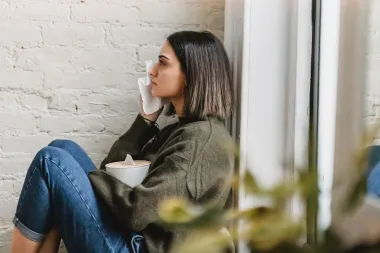 8 razloga zašto je (ponekad) toliko teško nastaviti dalje nakon prekida veze