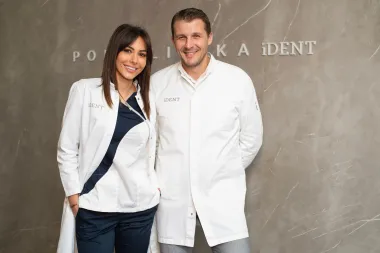 Podarite si najljepši osmijeh zahvaljujući specijalistima iz iDENT poliklinike
