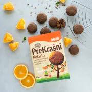 Kraš ima nove PreKrašne kolačiće koji će oduševiti ljubitelje kokosa i naranče