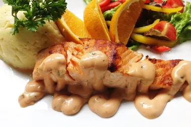 Umak za dimljeni losos - recept i priprema