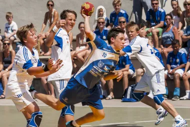 Planirate li upisati dijete na sportsku aktivnost? Jeste li razmišljali o rukometu?