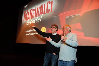 Marginalci nagradili 50.000-og gledatelja
