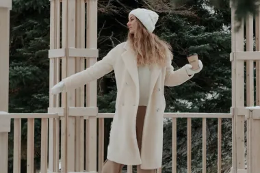 Bijele kombinacije za zimske dane u kojima ćeš uvijek izgledati elegantno