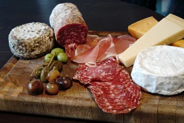 Što poslužiti uz nareske? Kako poslužiti nareske?