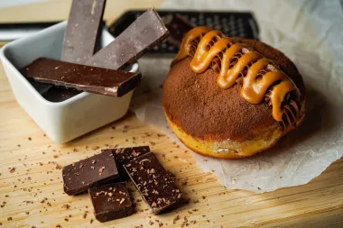 Stižu nam premium krafne iz Orijenta koje su kombinacijom bogatih okusa raj za svako nepce