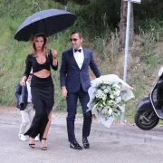 Traperice, goli trbuh, duboki dekoltei: Evo što su sve slavne Hrvatice nosile kao gošće na vjenčanjima