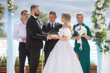 Dvije kume međusobno se provocirale, a Marko iskreno zaplakao: 'Sad kad sam imao nju i taj zalazak, stvarno sam bio upotpunjen maksimalno'