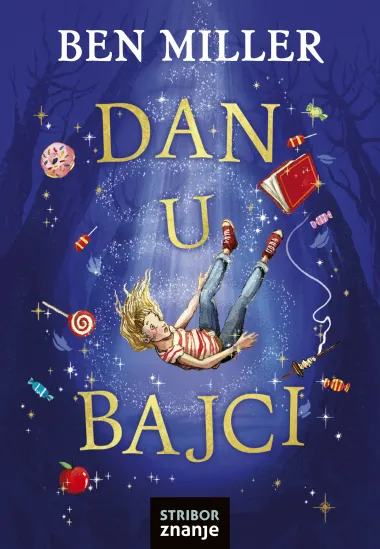 Darujemo knjigu 'Dan u bajci'