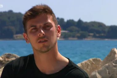 Dario je vidio Petru u prirodnom izdanju pa iznenađeno komentirao: 'Čak mi je i bolja bez šminke'