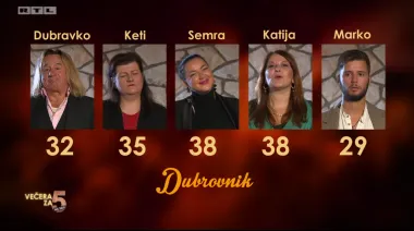 Pobjednica Katija odlučila svoju nagradu dati u humanitarne svrhe