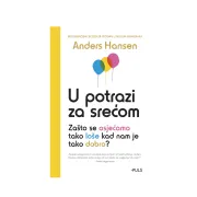 Knjiga "U potrazi za srećom“ otkrit će vam zašto je u redu da se ponekad osjećate loše i kako osnažiti svoje mentalno zdravlje