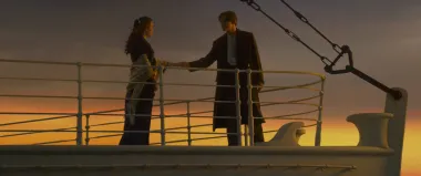 Titanic - kultni film s 11 Oscara od ovog tjedna u CineStar kinima u IMAX® 3D, 4DX i 3D formatu