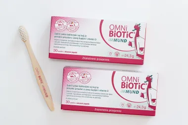 Dobar imunitet počinje u ustima