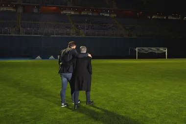 'Slušaj me, sine': Emotivni intervju Andrije Jarka i Miroslava Ćire Blaževića u 17:50 na RTL-u