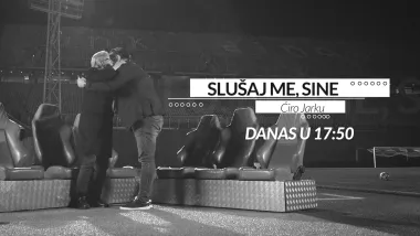'Slušaj me, sine': Emotivni intervju Andrije Jarka i Miroslava Ćire Blaževića u 17:50 na RTL-u