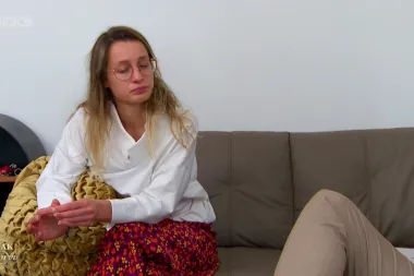 Saša pokazala i ranjivu stranu : " U ovom trenutku, mislim da nemam više snage nastaviti'