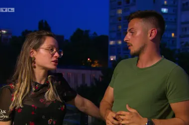 Saša o Dariju: ''Ako sam ga ja stavila na prvo mjesto, znači da mali vrijedi'