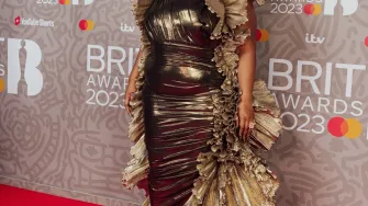 Od 'vanzemaljca' do bikinija: Najluđi outfiti dodjele BRIT nagrada