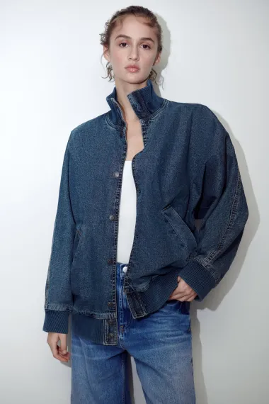 Bomber jakne ovog će proljeća biti pravi hit, a najbolje modele ima Zara