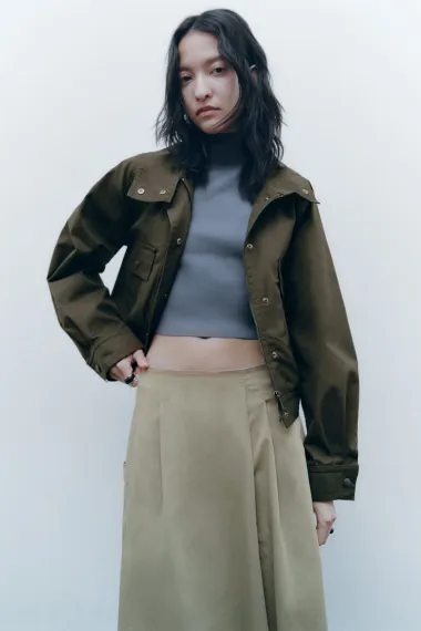 Bomber jakne ovog će proljeća biti pravi hit, a najbolje modele ima Zara