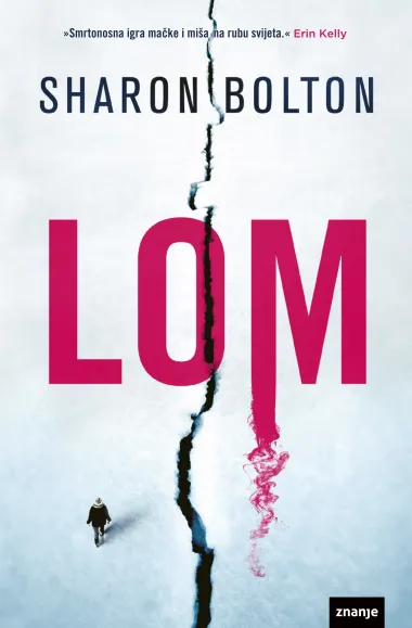 Darujemo knjigu 'Lom'