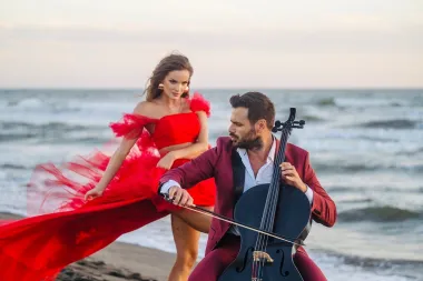 HAUSER počastio publiku obradom velikog hita "La isla bonita“