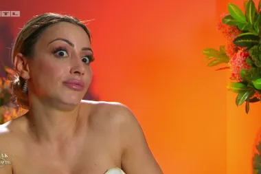 Miljana 'oprala' Stefana: 'Zašto ti mene grliš?'