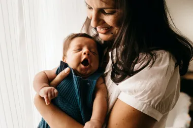 Prvi posjet bebi: 10 pravila kojih bi se svi gosti trebali pridržavati