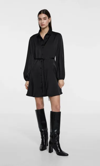 Mini, midi i maxi: Elegantne satenske haljine koje možeš nositi i preko dana