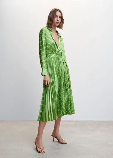 Mini, midi i maxi: Elegantne satenske haljine koje možeš nositi i preko dana